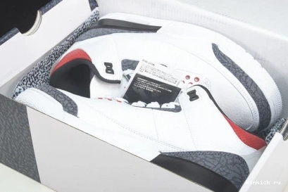 JORDAN SE 3 AIR VERSION） FIRE RED（JANPAN DENIM 1208